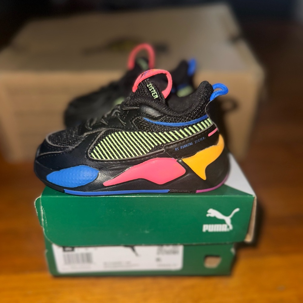New 5c Infant Puma RSX